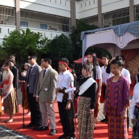 Kegiatan Hari Pahlawan Tahun 2023 | SMP & SMK METTA MAITREYA